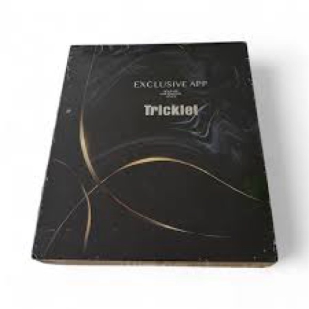 🔥 Tricklet IPL Hair Removal Device – Exclusive APP Model | Brand New in Box 🔥
